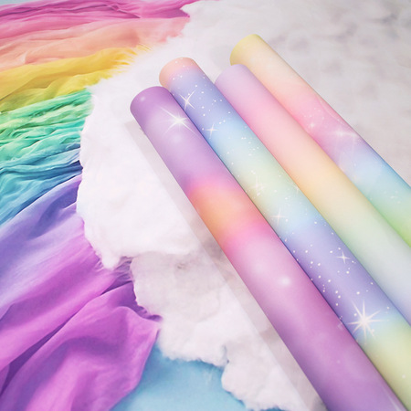 皱纹纸包装材料手工礼品装饰用纸